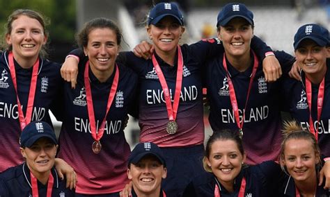 england women's cricket team salary